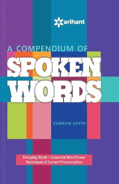 A COMPENDIUM OF SPOKEN WORDS (E) - Unknown