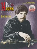 14 Jazz & Funk Etudes: B-Flat Instrument (Tenor Sax, Soprano Sax, Clarinet), Book & Online Audio [With CD (Audio)]