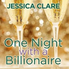 One Night with a Billionaire Lib/E - Clare, Jessica