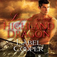 Legend of the Highland Dragon - Cooper, Isabel