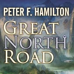 Great North Road Lib/E - Hamilton, Peter F.