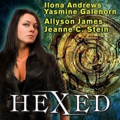 Hexed - Andrews, Ilona; Galenorn, Yasmine; James, Allyson