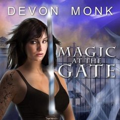 Magic at the Gate - Monk, Devon