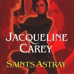 Saints Astray - Carey, Jacqueline