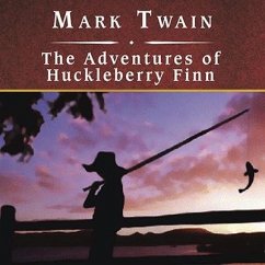 The Adventures of Huckleberry Finn Lib/E - Twain, Mark