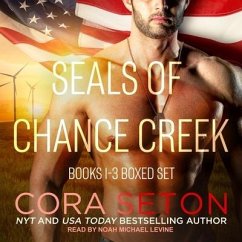 Seals of Chance Creek Lib/E: Books 1-3 Boxed Set - Seton, Cora
