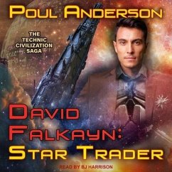 David Falkayn Lib/E: Star Trader - Anderson, Poul