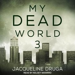 My Dead World 3 - Druga, Jacqueline