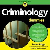 Criminology for Dummies Lib/E