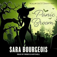 Panic Broom Lib/E - Bourgeois, Sara
