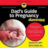 Dad's Guide to Pregnancy for Dummies Lib/E