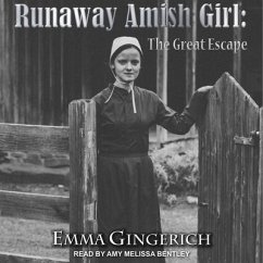 Runaway Amish Girl - Gingerich, Emma