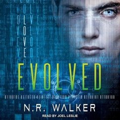 Evolved - Walker, N. R.