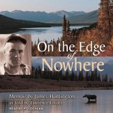 On the Edge of Nowhere Lib/E