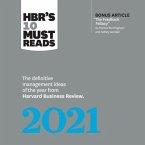 Hbr's 10 Must Reads 2021 Lib/E: The Definitive Management Ideas of the Year from Harvard Business Review