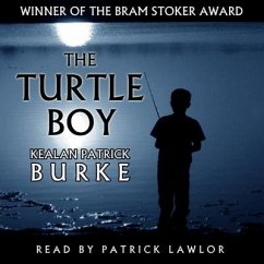 Turtle Boy Lib/E - Burke, Kealan Patrick