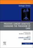 Prostate Cancer Genetics: Changing the Paradigm of Care, an Issue of Urologic Clinics