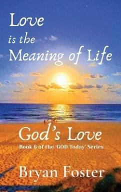 Cover Love is the Meaning of Life