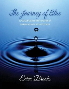 The Journey of Blue - Brooks, Erica