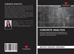 CONCRETE ANALYSIS