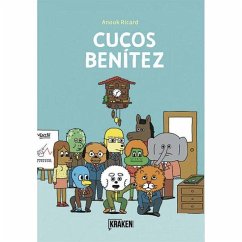 Cover CUCOS BENÍTEZ