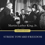 Stride Toward Freedom Lib/E: The Montgomery Story