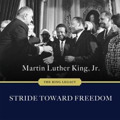 Stride Toward Freedom Lib/E: The Montgomery Story - King, Martin Luther