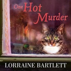 One Hot Murder Lib/E - Bartlett, Lorraine
