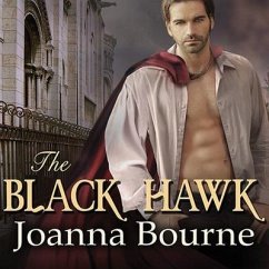 The Black Hawk Lib/E - Bourne, Joanna