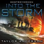 Destroyermen: Into the Storm Lib/E