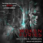 Woken Furies Lib/E: A Takeshi Kovacs Novel