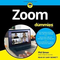 Zoom for Dummies - Simon, Phil
