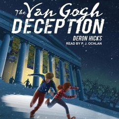 The Van Gogh Deception - Hicks, Deron