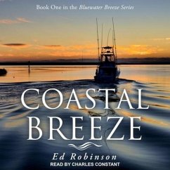 Coastal Breeze Lib/E - Robinson, Ed