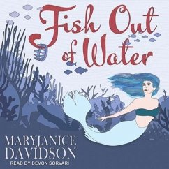 Fish Out of Water Lib/E - Davidson, Maryjanice