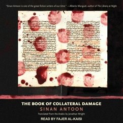The Book of Collateral Damage - Antoon, Sinan