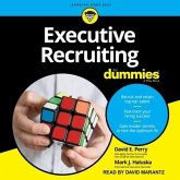 Executive Recruiting for Dummies Lib/E