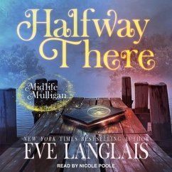 Halfway There: A Paranormal Women's Fiction Novel - Langlais, Eve