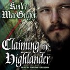 Claiming the Highlander Lib/E