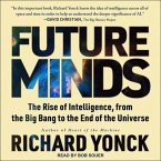Future Minds Lib/E: The Rise of Intelligence, from the Big Bang to the End of the Universe
