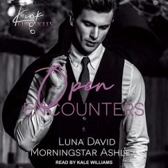 Open Encounters Lib/E - David, Luna; Ashley, Morningstar