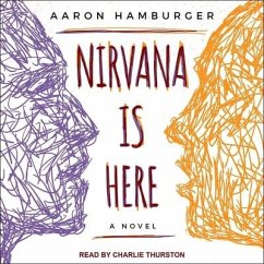 Nirvana Is Here Lib/E - Hamburger, Aaron