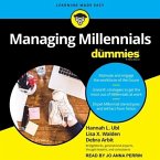 Managing Millennials for Dummies Lib/E