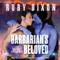 Barbarian's Beloved Lib/E - Dixon, Ruby