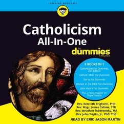 Catholicism All-In-One for Dummies Lib/E - Brighenti, Kenneth; Trigilio, John