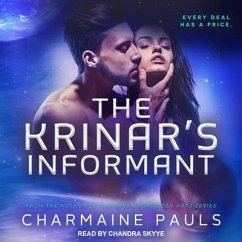 The Krinar's Informant: A Krinar World Novel - Pauls, Charmaine