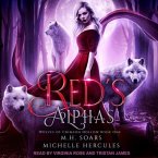 Red's Alphas Lib/E: A Fairytale Retelling Reverse Harem