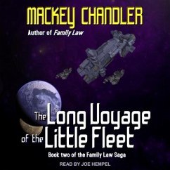 The Long Voyage of the Little Fleet - Chandler, Mackey