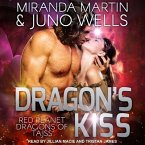 Dragon's Kiss Lib/E