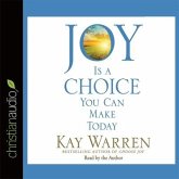 Joy Is a Choice You Can Make Today Lib/E